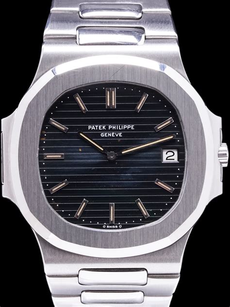 patek nautilus jumbo.